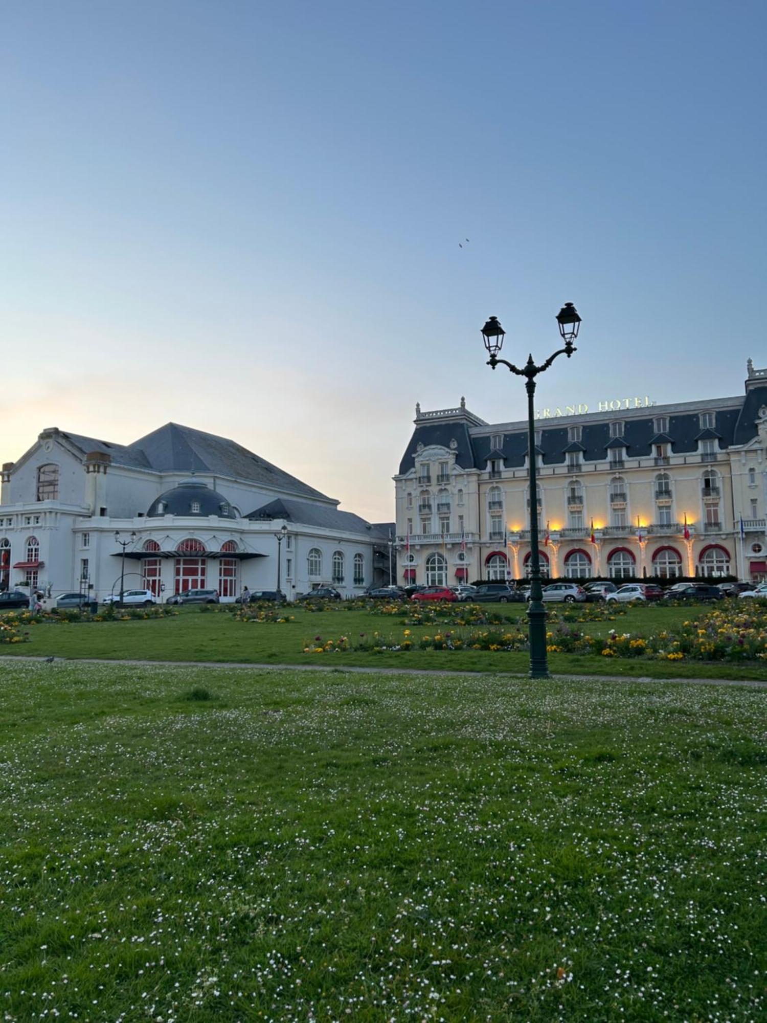 Apartment Le Coquillage Bleu, 2 Pieces, Proche Plages Et Commerces Cabourg