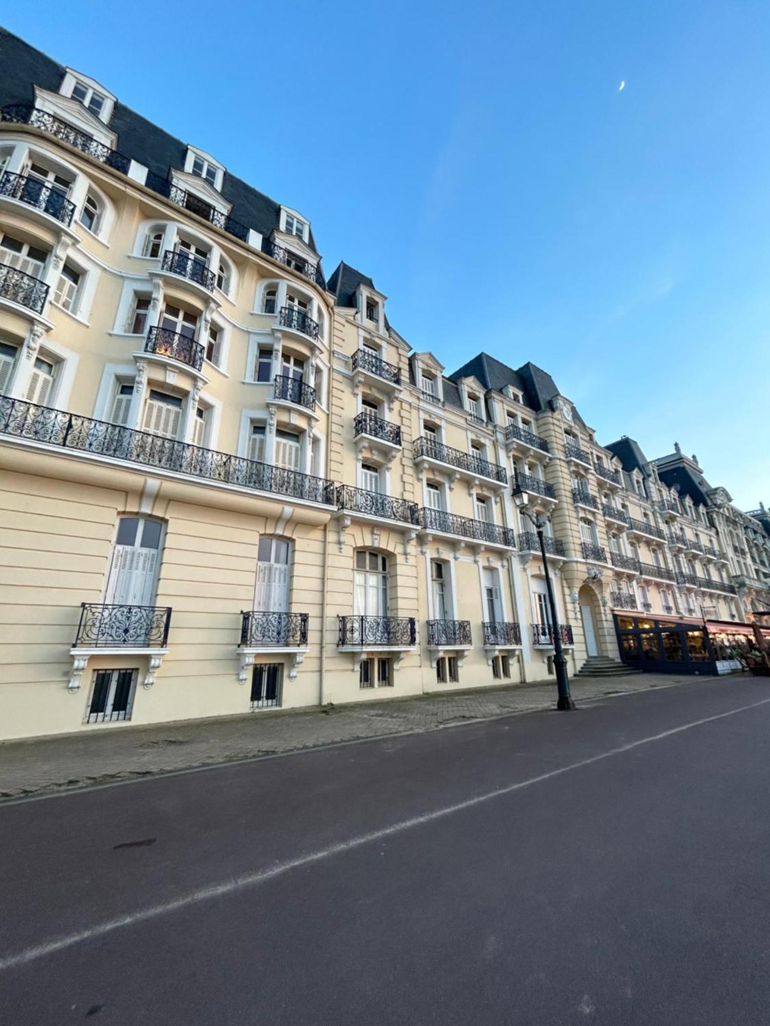 Apartment Le Coquillage Bleu, 2 Pieces, Proche Plages Et Commerces Cabourg