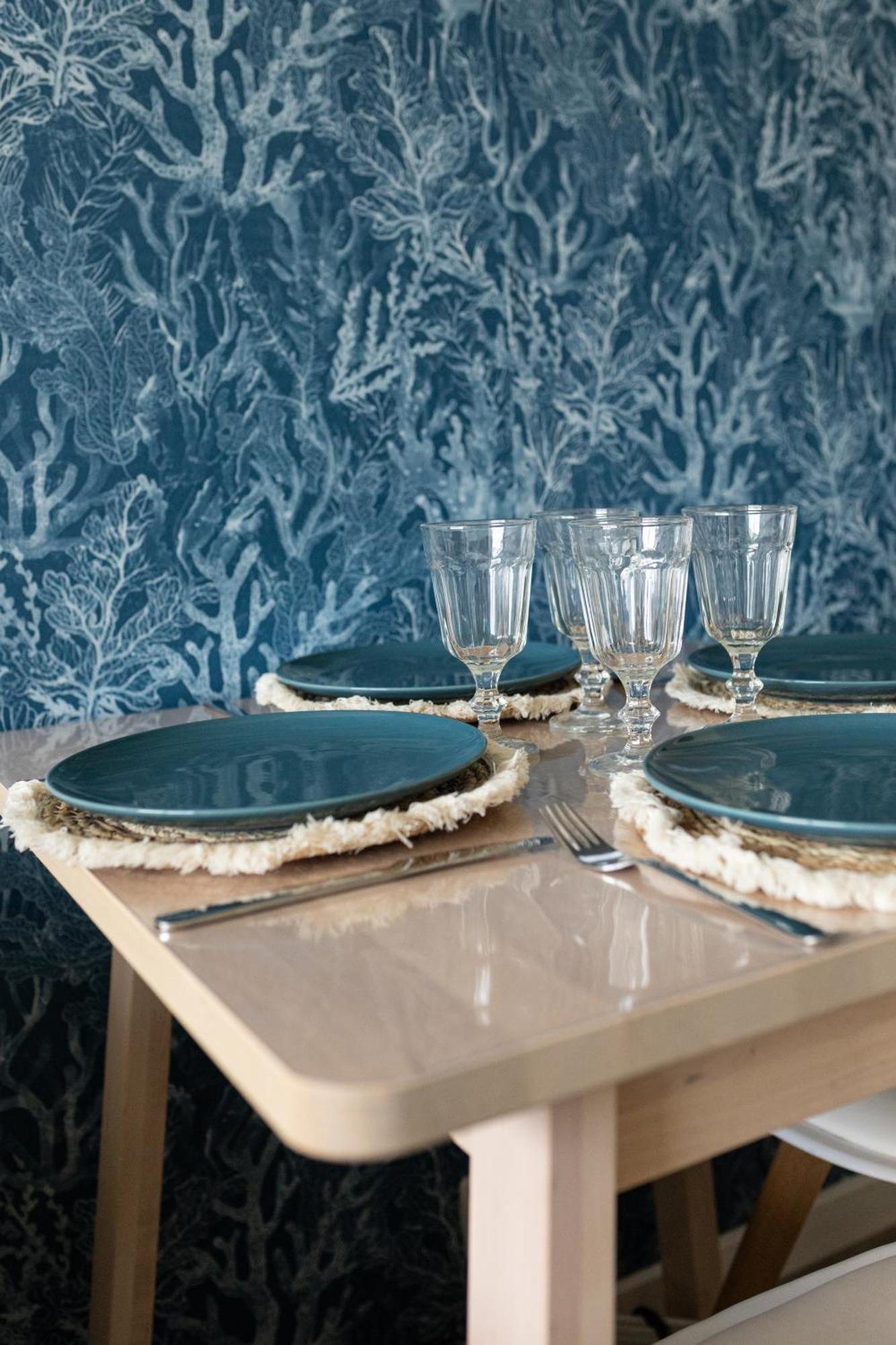 Apartment Le Coquillage Bleu, 2 Pieces, Proche Plages Et Commerces *